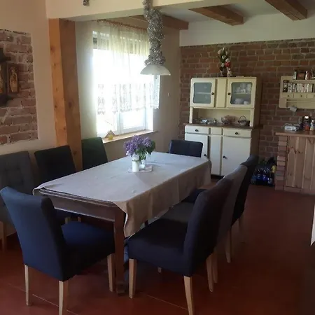 Holiday home Dom Na Warmii Chelm (Lidzbark)