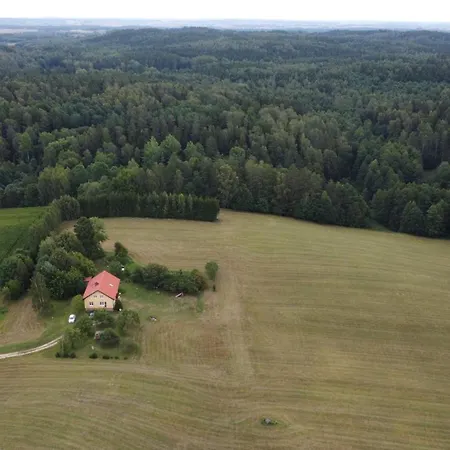 Holiday home Dom Na Warmii