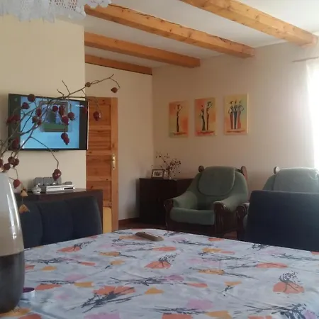 Dom Na Warmii * Chelm (Lidzbark)