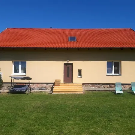 Dom Na Warmii Holiday home Chelm (Lidzbark)