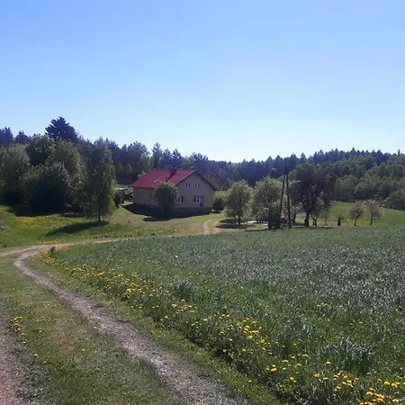 Dom Na Warmii Holiday home