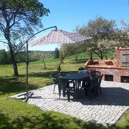 Holiday home Dom Na Warmii