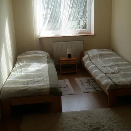 Dom Na Warmii Holiday home *