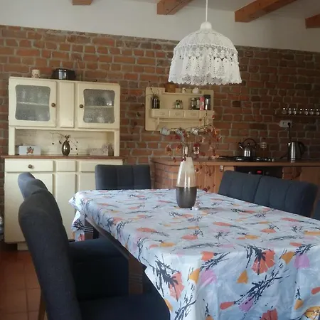 Dom Na Warmii Holiday home