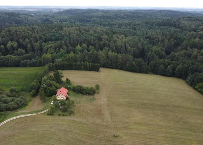 Holiday home Dom Na Warmii