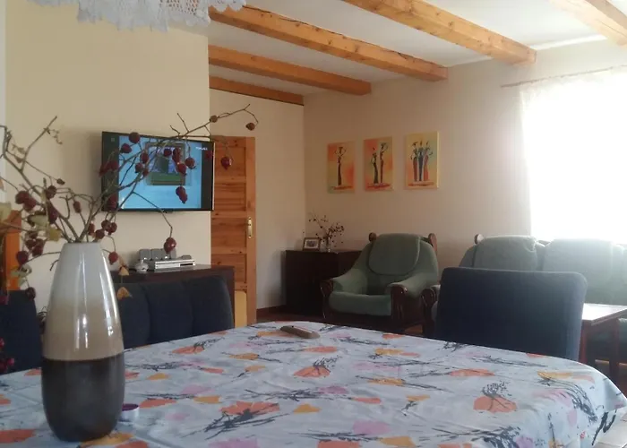 Dom Na Warmii * Chelm (Lidzbark)