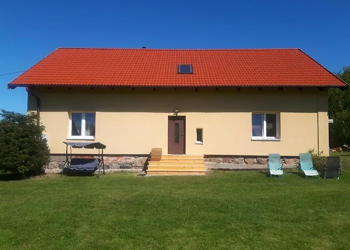 Dom Na Warmii Holiday home Chelm (Lidzbark)