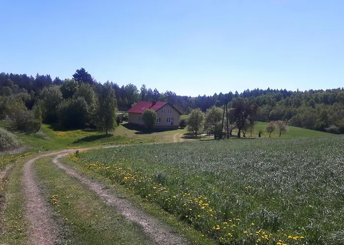 Dom Na Warmii Holiday home