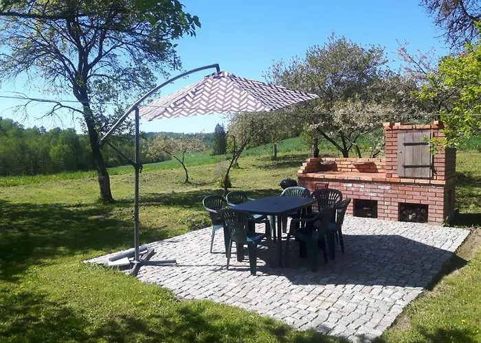 Holiday home Dom Na Warmii