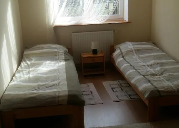 Dom Na Warmii Holiday home *