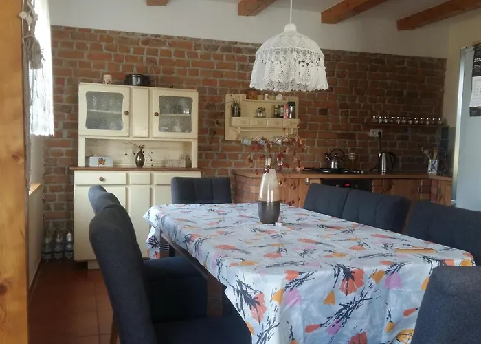 Dom Na Warmii Holiday home